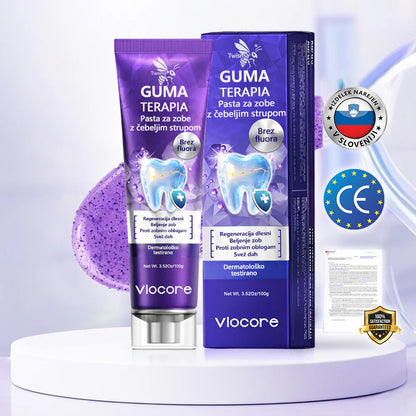 🌟Twisma® VioCore Propolis zobna pasta 🦷 Olajšanje zobobola v 3 dneh · 7-dnevna obnova dlesni · Preprečevanje parodontalne bolezni · Popolna kombinacija čebeljega strupa in naravnih mineralov