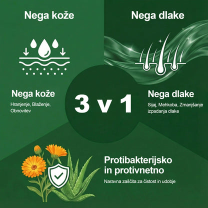 Twisma® 3 v 1 FurPerfect Nege sprej – Popolna nega kože in kožuščka za tvojega ljubljenčka 🐾 Povej zbogom srbenju, rdečici in prekomernemu izpadanju dlake 🐶🐱