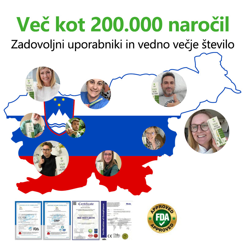 Tainun® HerbaAir zeliščni sprej za čiščenje pljuč ✨ 🌿 Raztaplja sluz · 🔥 Zmanjšuje draženje · 🌬️ Olajša neprijetnosti pri dihanju