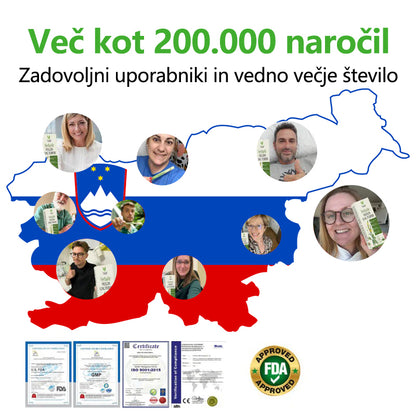 Tainun® HerbaAir zeliščni sprej za čiščenje pljuč ✨ 🌿 Raztaplja sluz · 🔥 Zmanjšuje draženje · 🌬️ Olajša neprijetnosti pri dihanju