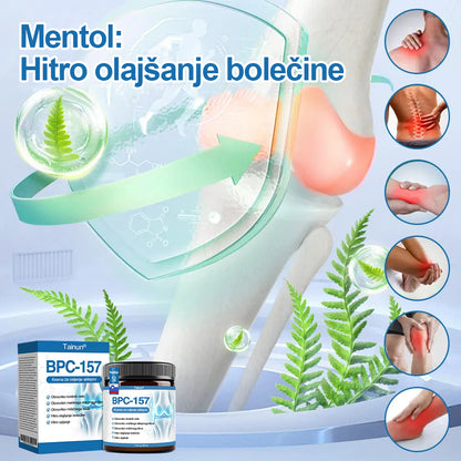 Twisma® BPC-157 krema za regeneracijo sklepov 🦴 Pomaga pri artritisu, nevropatiji, revmatizmu, športnih poškodbah in drugih težavah 🦵 | Zadnji dan akcije – 80 % POPUST | 🏆