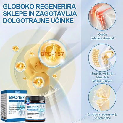 Twisma® BPC-157 krema za regeneracijo sklepov 🦴 Pomaga pri artritisu, nevropatiji, revmatizmu, športnih poškodbah in drugih težavah 🦵 | Zadnji dan akcije – 80 % POPUST | 🏆