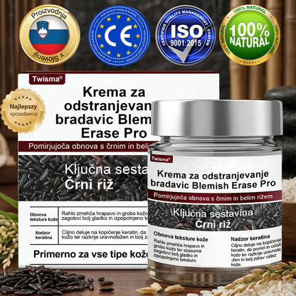 ✨ Twisma® Crema Pro za odstranjevanje bradavic in madežev 🧑‍⚕️ Hitro olajšanje in vidni rezultati že v samo 2 tednih