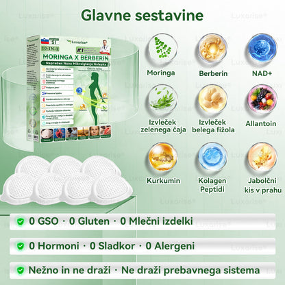 (👩🏻‍⚕️ POSEBNA RAZPRODAJA – ZADNJI DAN | 80 % POPUST 🔥) | 👩🏻‍⚕️ 𝑳𝒖𝒙𝒂𝒓𝒊𝒔𝒆® 𝑴𝒐𝒓𝒊𝒏𝒈𝒂 𝑿 𝑩𝒆𝒓𝒃𝒆𝒓𝒊𝒏 10-𝑰𝒏-1 𝑵𝒂𝒑𝒓𝒆𝒅𝒆𝒏 𝑵𝒂𝒏𝒐 𝑴𝒊𝒌𝒓𝒐𝒊𝒈𝒍𝒂𝒏𝒋𝒆 𝑵𝒂𝒍𝒆𝒑𝒌𝒂(𝑬𝒏𝒌𝒓𝒂𝒕 𝒅𝒏𝒆𝒗𝒏𝒐, 𝒗𝒊𝒅𝒏𝒆 𝒔𝒑𝒓𝒆𝒎𝒆𝒎𝒃𝒆 𝒗 7 𝒅𝒏𝒆𝒉）✅ 𝑫𝒆𝒃𝒆𝒍𝒐𝒔𝒕, 𝒔𝒍𝒂𝒅𝒌𝒐𝒓𝒏𝒂 𝒃𝒐𝒍𝒆𝒛𝒆𝒏, 𝒂𝒑𝒏𝒆𝒋𝒂 𝒎𝒆𝒅 𝒔𝒑𝒂𝒏𝒋𝒆𝒎 𝒊𝒏 𝒕𝒆ž𝒂𝒗𝒆 𝒔 𝒔𝒌𝒍𝒆𝒑𝒊