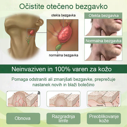 Poslovite se od otečenih, bolečih nog – Healrize® FluidEase Professional Krema za cirkulacijo nog prinaša pravo olajšanje! 🦵🌿