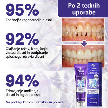 🌟Twisma® VioCore Propolis zobna pasta 🦷 Olajšanje zobobola v 3 dneh · 7-dnevna obnova dlesni · Preprečevanje parodontalne bolezni · Popolna kombinacija čebeljega strupa in naravnih mineralov