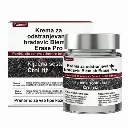 ✨ Twisma® Crema Pro za odstranjevanje bradavic in madežev 🧑‍⚕️ Hitro olajšanje in vidni rezultati že v samo 2 tednih
