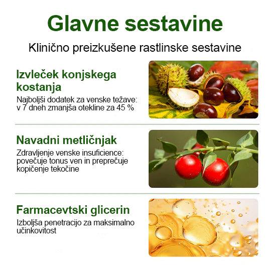 Poslovite se od otečenih, bolečih nog – Healrize® FluidEase Professional Krema za cirkulacijo nog prinaša pravo olajšanje! 🦵🌿