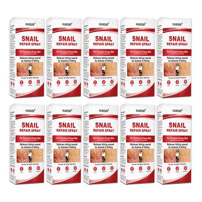 ✨ Tainun® Polžji Obnovitveni Sprej 🐌 – Omili srbenje, zmanjša luščenje in pomirja občutljivo kožo s psoriazo 🌿